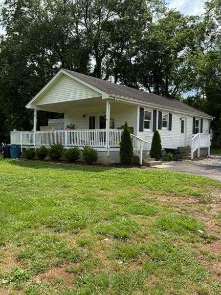 REAL ESTATE: 2039 W. Jefferson Pike, Murfreesboro, TN