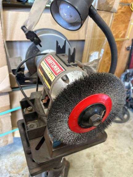Craftsman Professional  8” Grinder