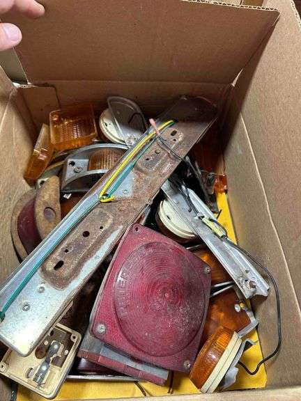 Trailer Lights