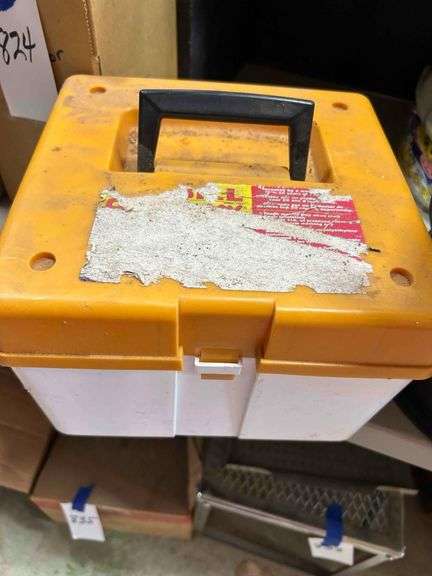 Bait Box