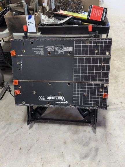 Workmate 550 Work Bench