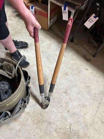 Work Wear 5 Gal. Yard Tool Belt with Contents