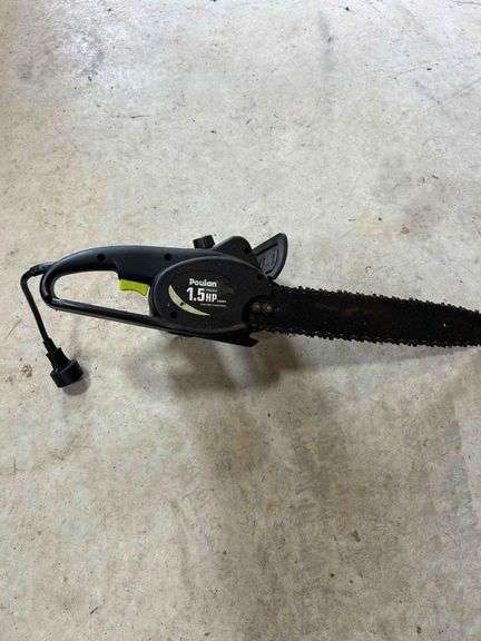 Poulan Chainsaw