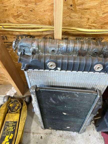 3 Radiators