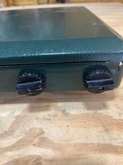 Coleman Propane Stove