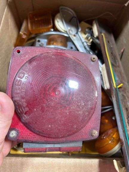 Trailer Lights