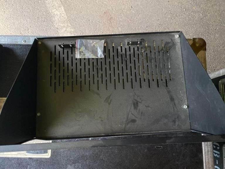 Metal RackMount Shelf