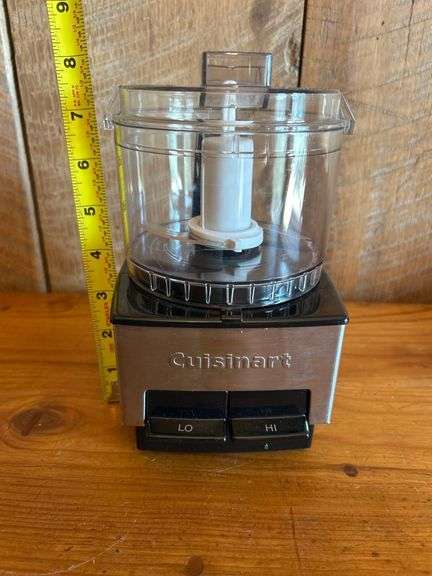 Cuisinart Small Food Processor /Chopper image