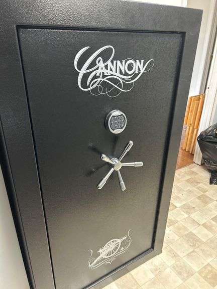 Cannon Gun Safe image