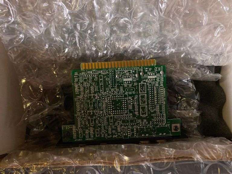 Box of Crown IQ Cards