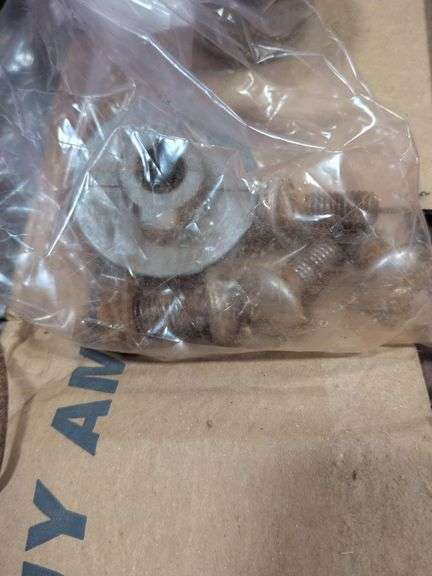 Magnetic Welding Position Holder, Misc Bolts
