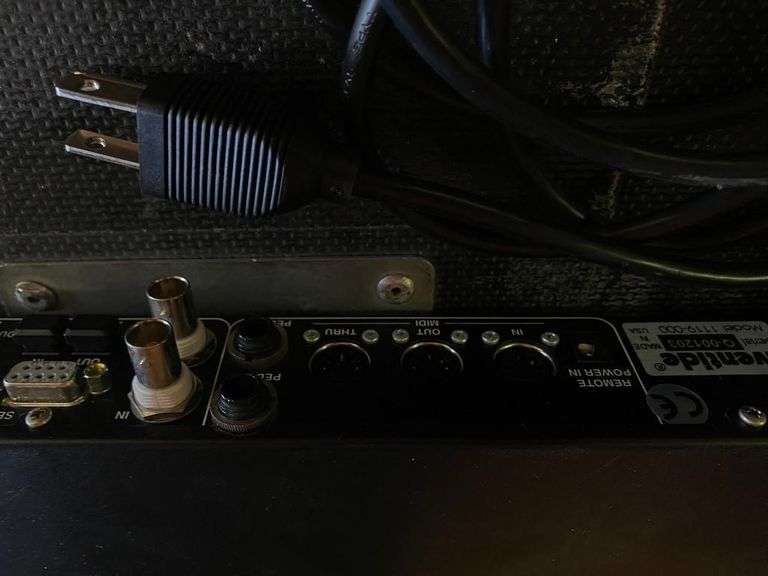 Eventide Eclipse Harmonizer Effects Processor