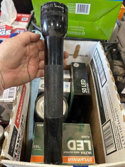 Flashlights, LED Lights and Light Stakes