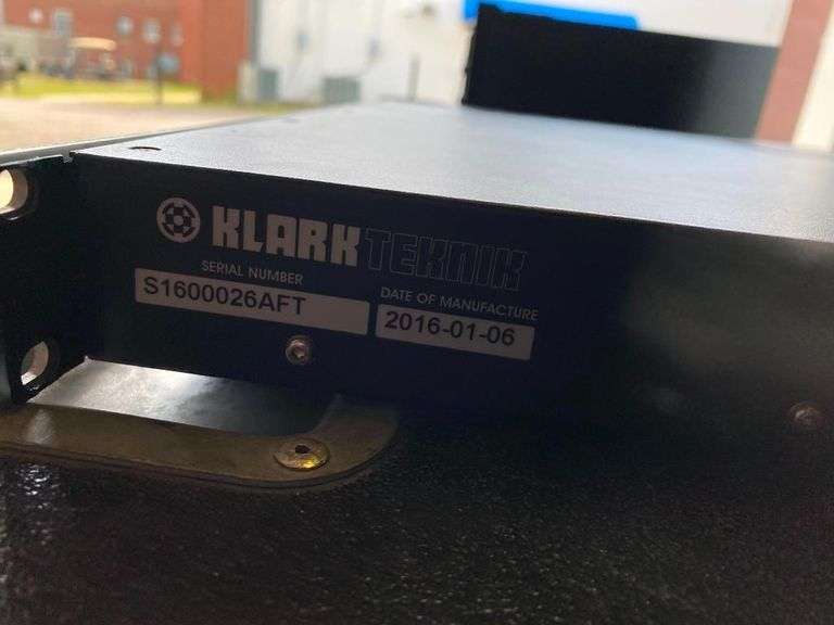 Klark Teknik DN9650 Network Bridge