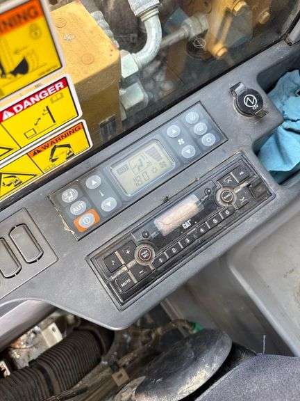 2018 CAT 313F L Excavator- Enclosed cab with A/C, Backup Camera, Bluetooth Radio, 3174 Hrs, Product Identification Number: CAT0313FKDJE10510- Bill of Sale