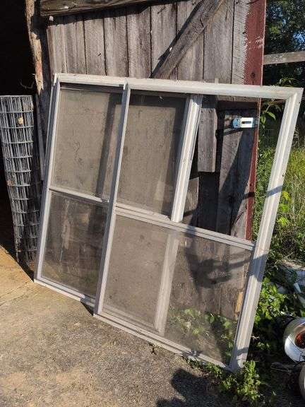 3 Storm 36 x 55 Windows