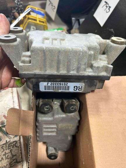 Transmission Control Module