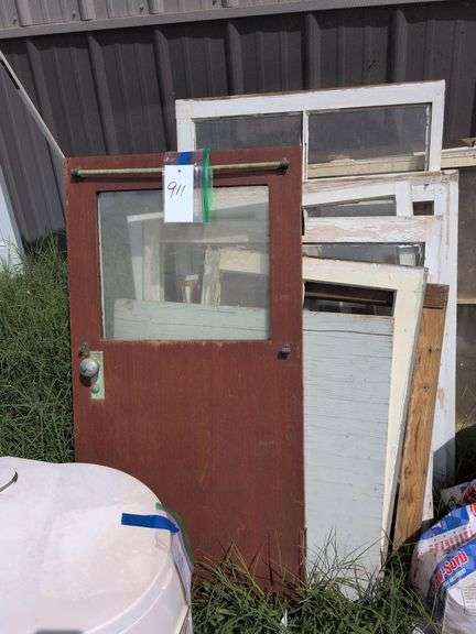 Misc Wood Windows