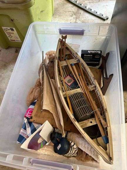 Boat, Picture and Miscellaneous