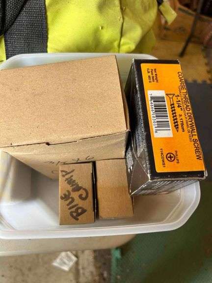 Screws, Clamps and Bolts