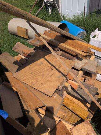 Scrap Wood