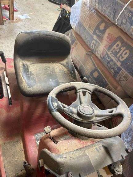 Troybilt 42” Riding Mower