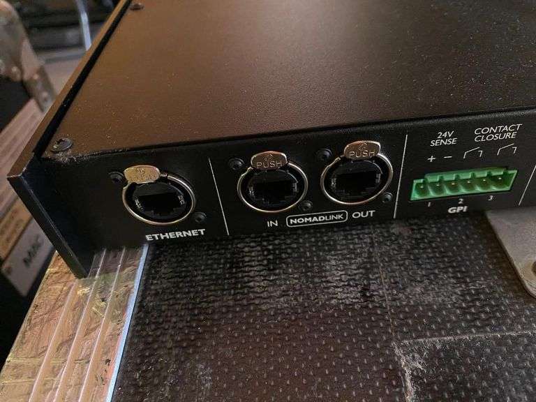Lab.gruppen NLB-60E NomadLink/Ethernet Bridge