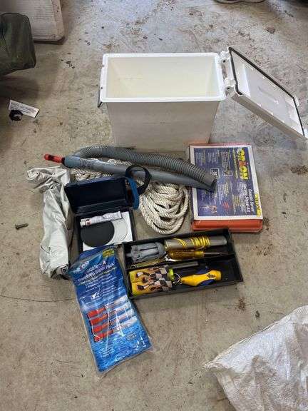 Marine Safety and Boating Essentials