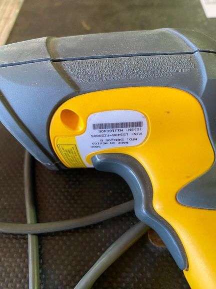 Symbol FZ AC700 Series Barcode Scanner