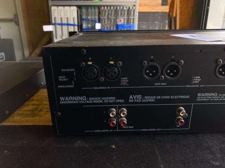 Denon DN-T620 CD/Cassette Combo Deck