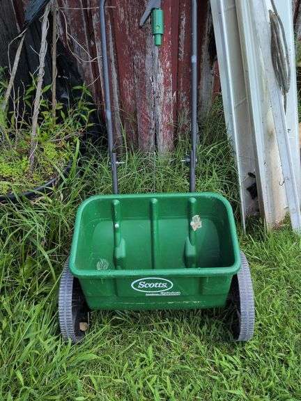 Scott's Spreader image