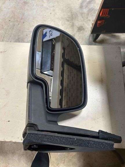 2002 Chevy Truck Driver Mirror