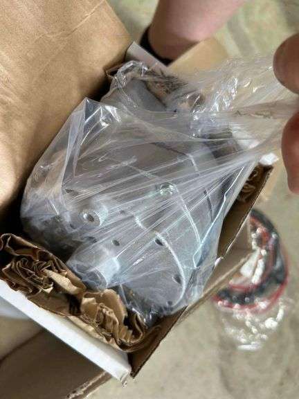 Miscellaneous Wires and Car Parts, Possibly a Distributor/Ignition
