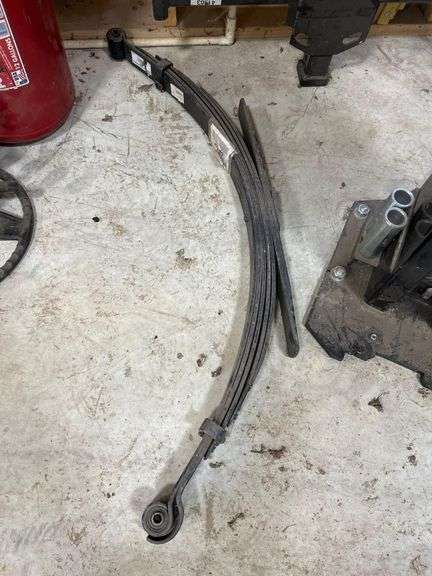 Leaf Spring