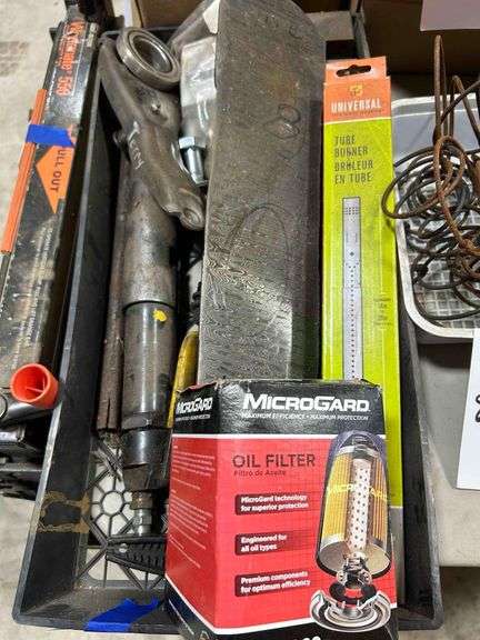Car Parts, Oil Filter, Control Arm, Spool etc