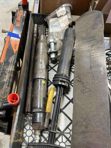 Car Parts, Oil Filter, Control Arm, Spool etc