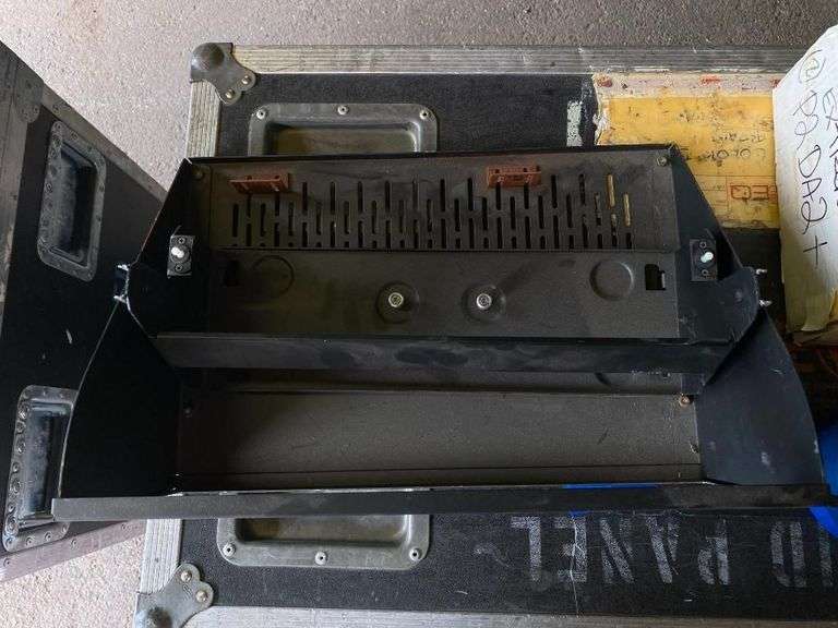 RackMount Shelving