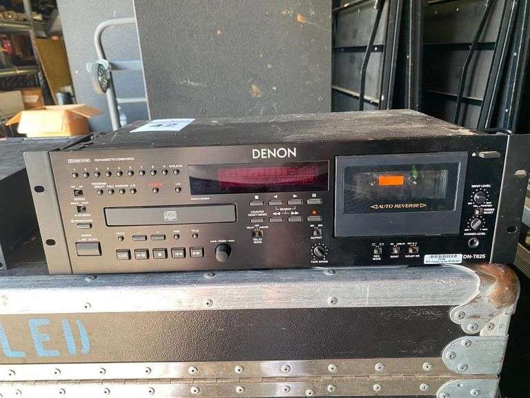 Denon DN-T625 CD/Cassette Combi-Deck