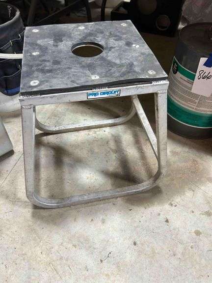 Pro Circuit Dirt Bike Stand