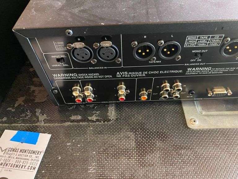 Denon DN-T625 CD/Cassette Combi-Deck