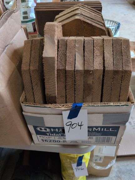 Wood Plaques and Project Wood