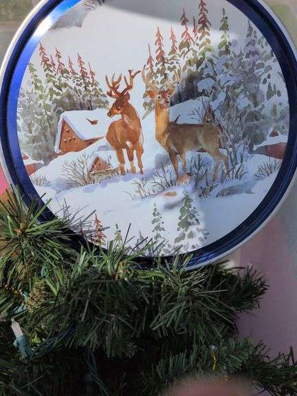 2 Totes - Christmas Decorations
