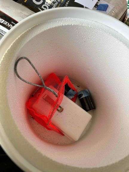Bait Bucket