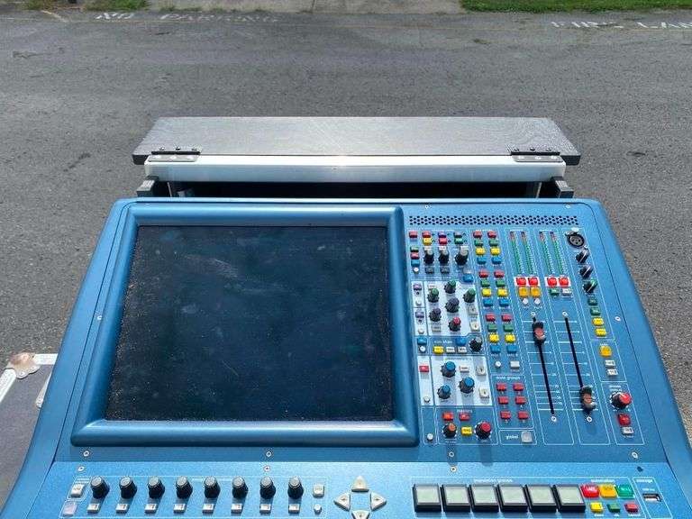 Midas Pro 1 Live Audio System Digital Mixing Console