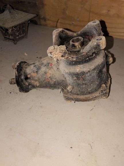 Differential likey for Honda 4 x 4 image