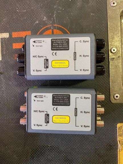 Alitinex Ground Loop Isolator DA1905GL