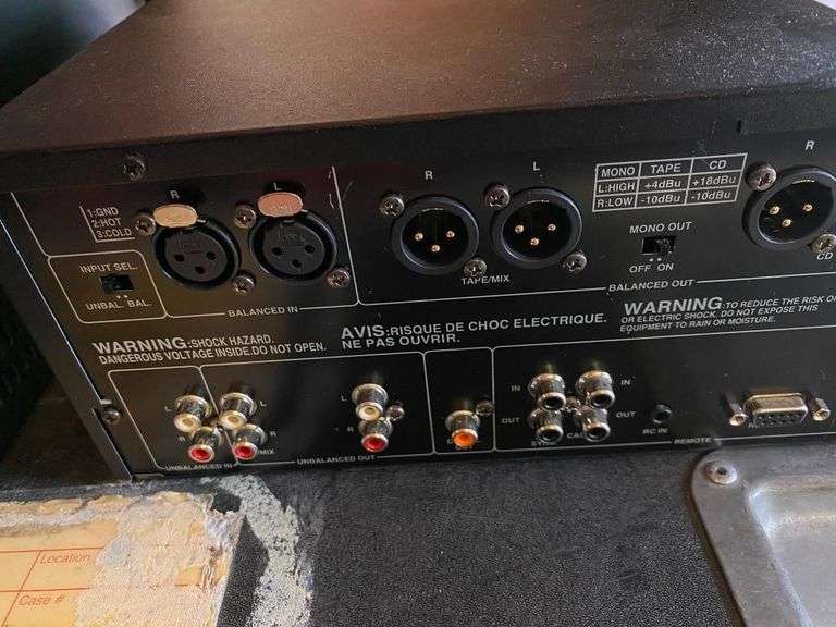 Denon DN-T625 CD/Cassette Combo Deck