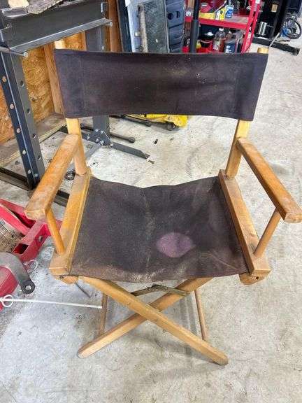 Directors Chair
