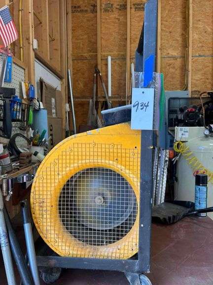 Portable Fan
