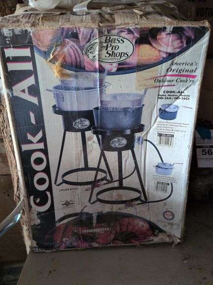 Cook All Fryer image